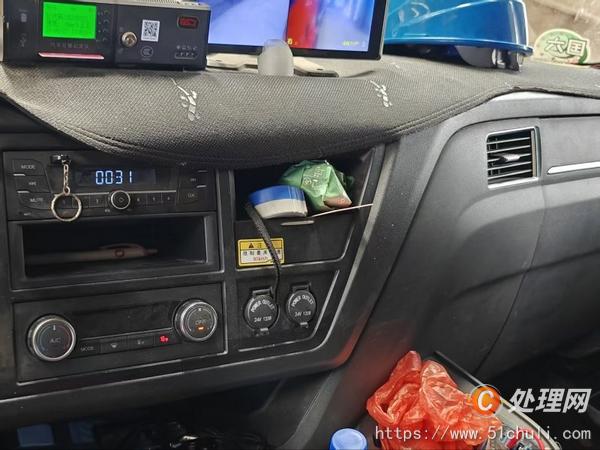 二手油罐車(chē)