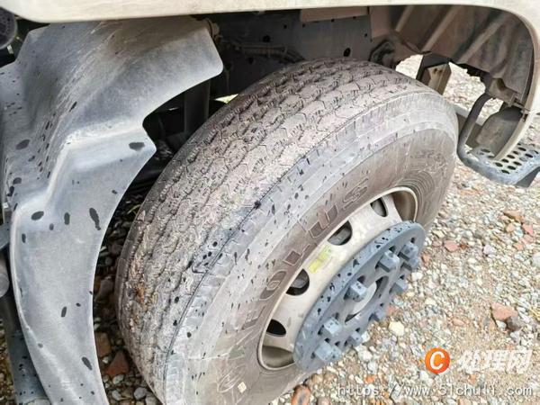 二手油罐車