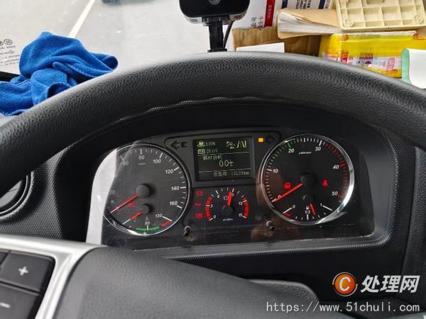 二手油罐車