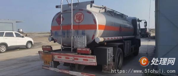 二手加油車