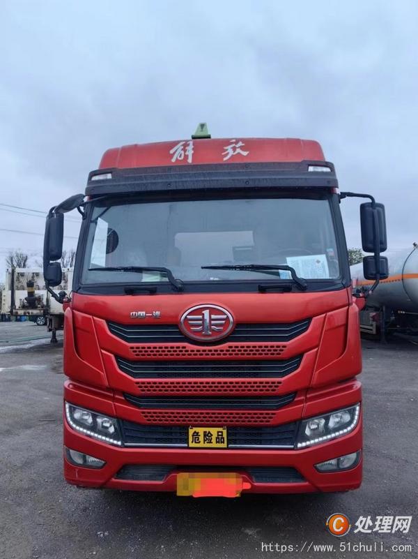 二手油罐車(chē)