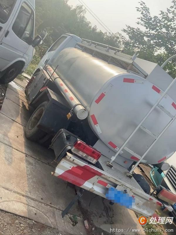 二手供液車