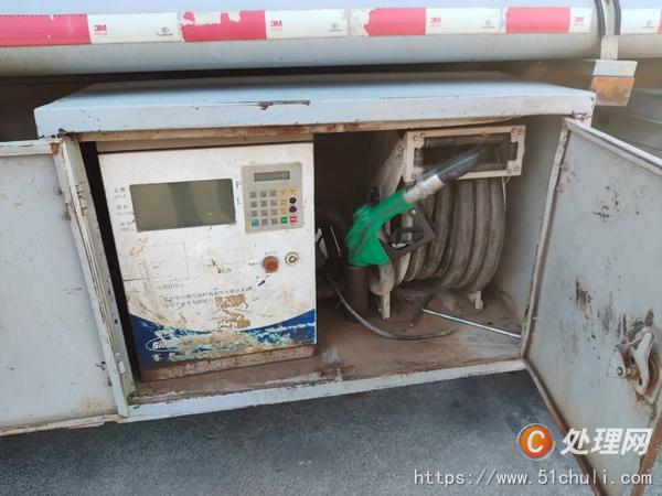 二手油罐車