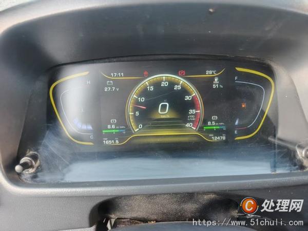 二手油罐車