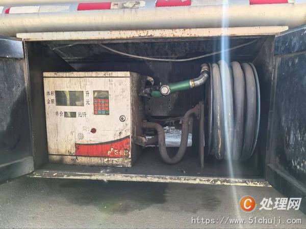 二手供液車(chē)