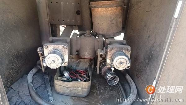 二手油罐車