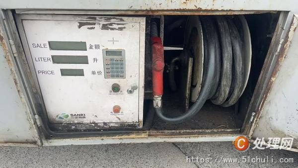 二手油罐車