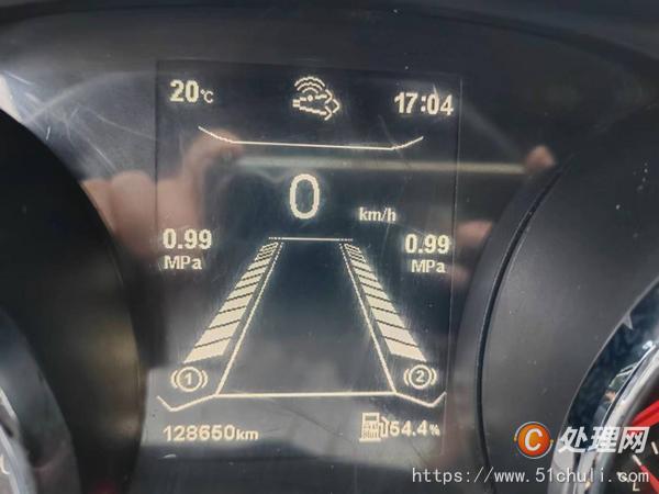 二手廂式貨車