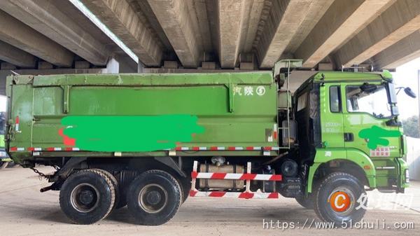 二手渣土車