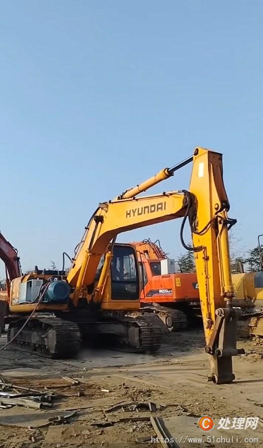 二手挖掘機(jī)