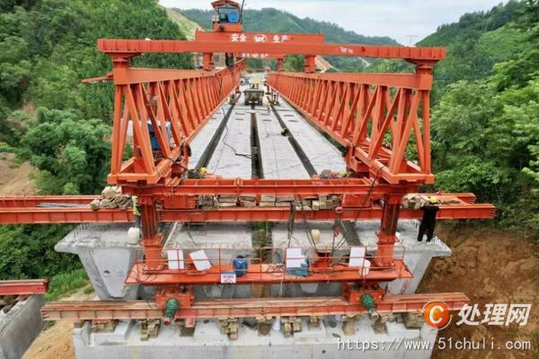 二手架橋機(jī)