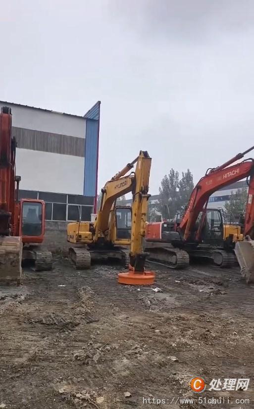 二手挖掘機