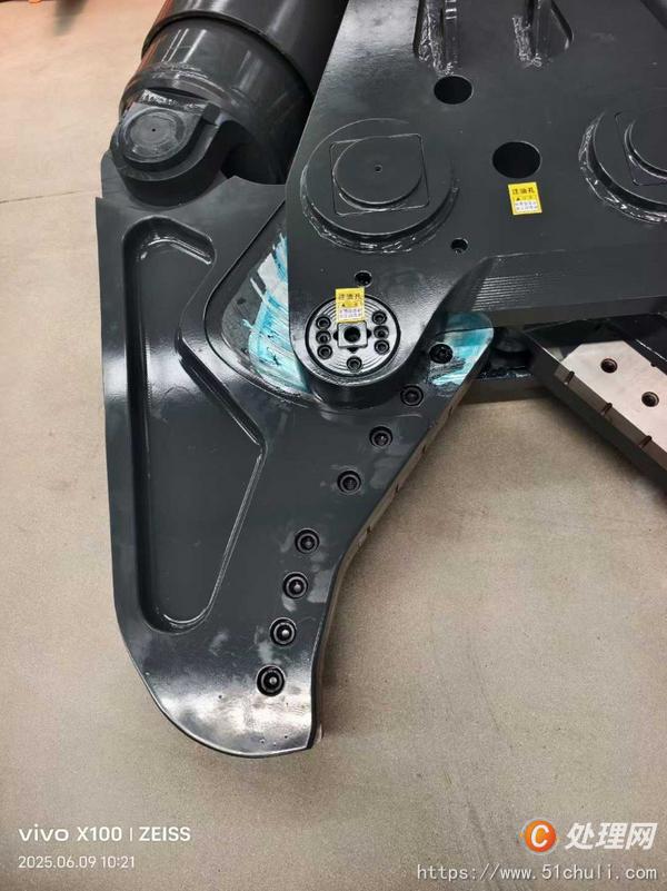 二手抓鋼機
