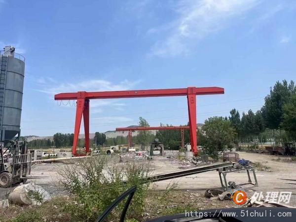 二手龍門吊