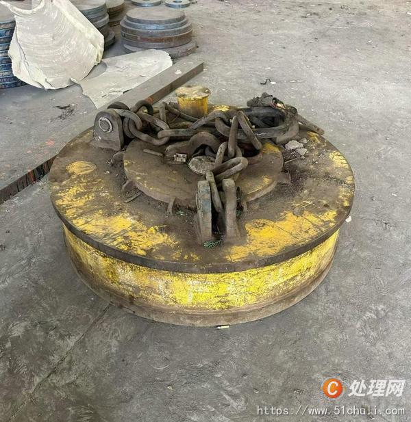 二手電磁吸盤