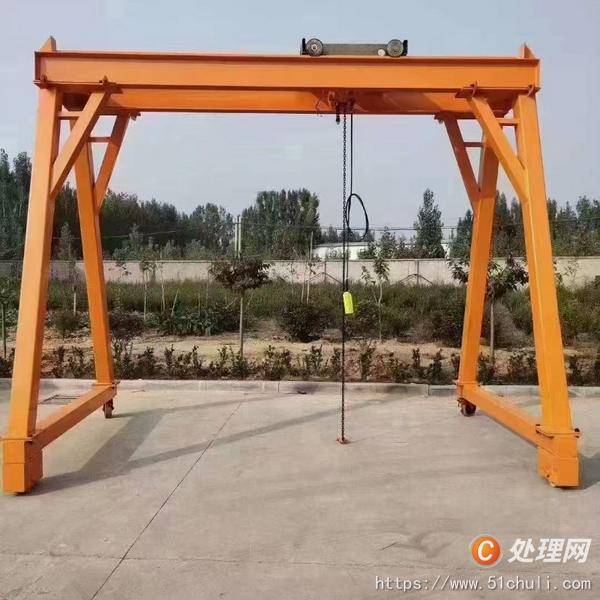 二手龍門吊