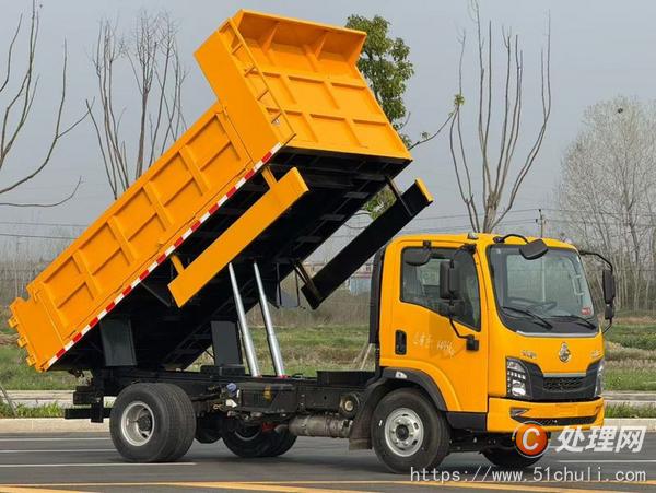 二手自卸車