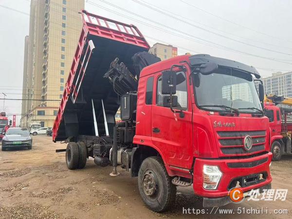 二手自卸車