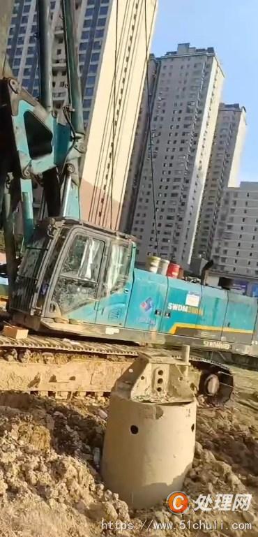二手旋挖鉆機