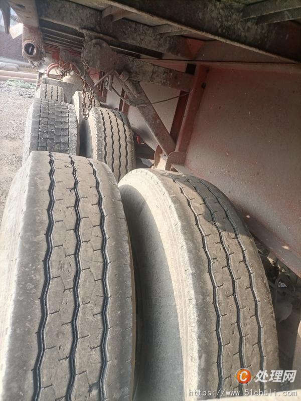 二手牽引車