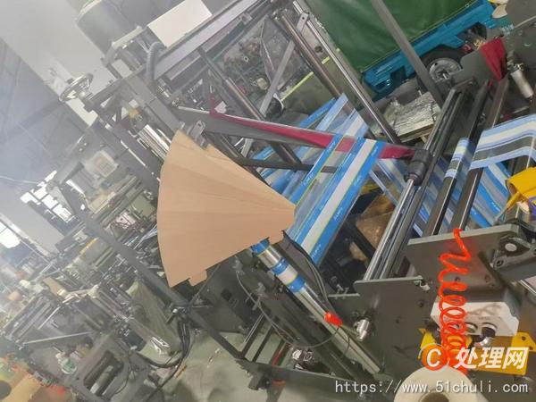 二手制袋機