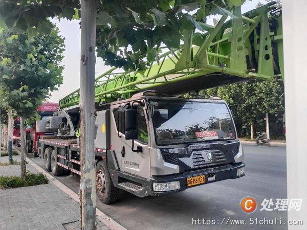 二手汽車吊