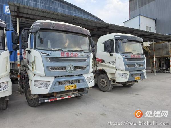 二手混凝土攪拌罐車