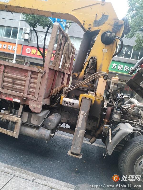 二手隨車吊