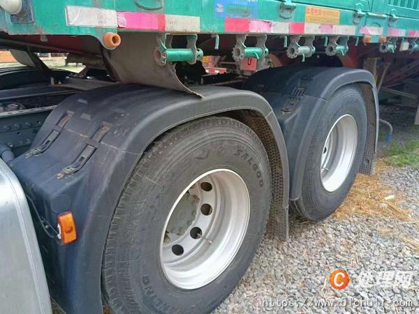 二手牽引車