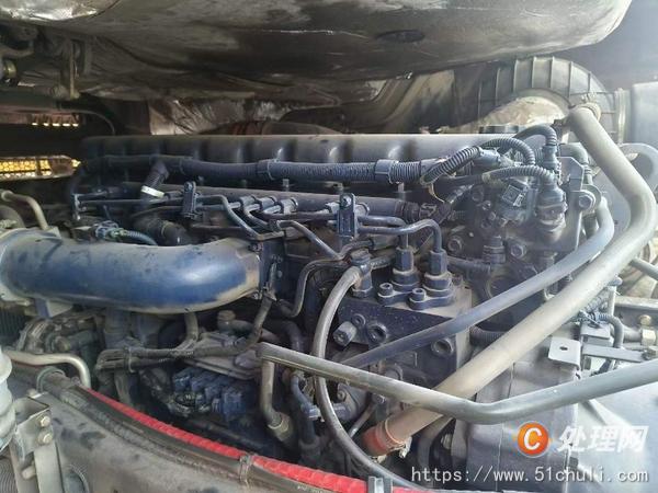 二手牽引車