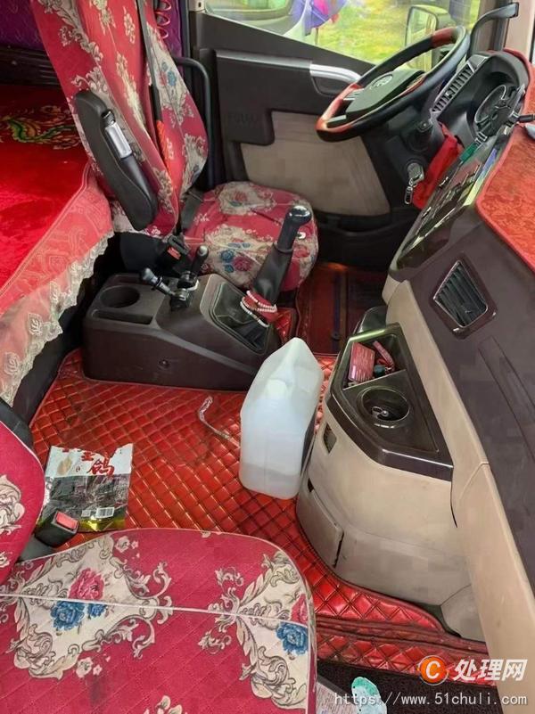 二手牽引車