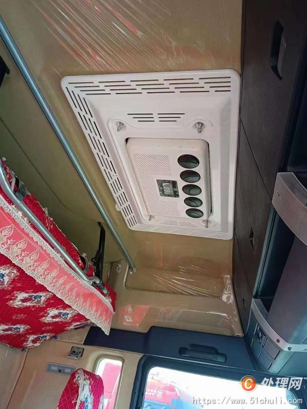 二手牽引車
