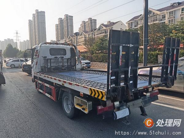 二手清障車