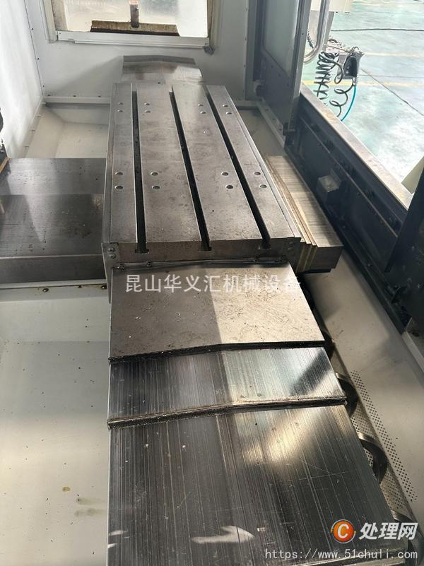 二手加工中心
