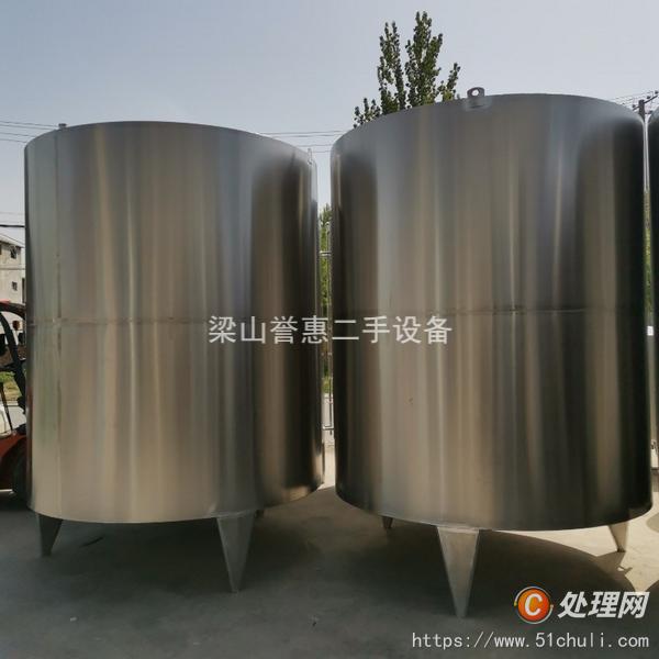 二手精煉罐
