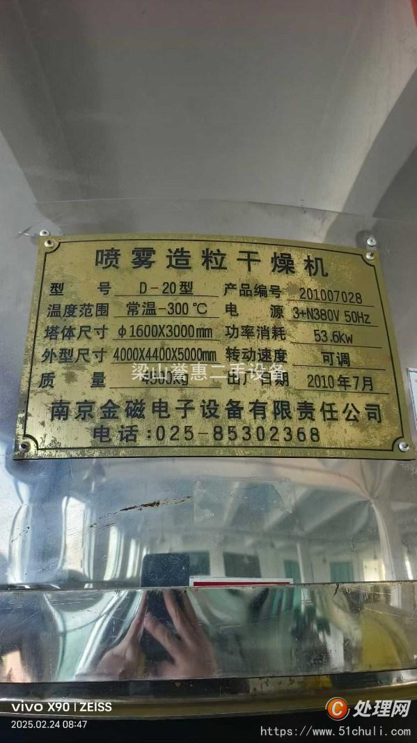 二手造粒機