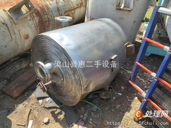 二手板式冷凝器