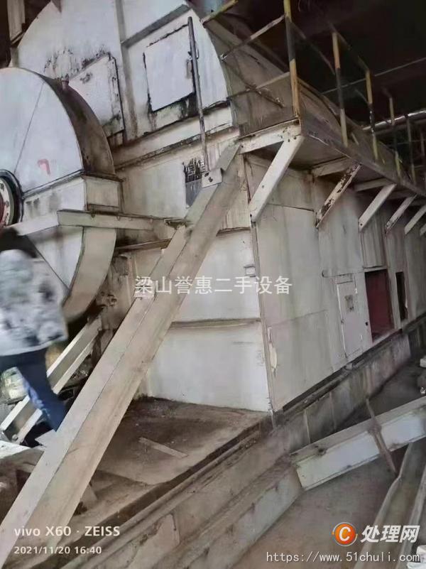 二手管束干燥機(jī)