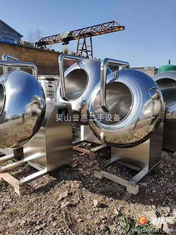 二手糖衣機