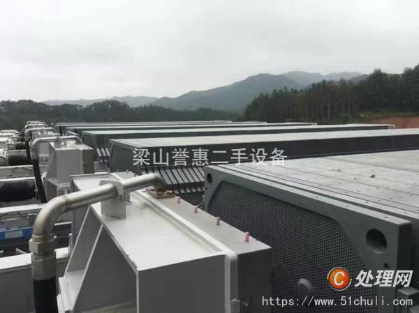 二手隔膜壓濾機