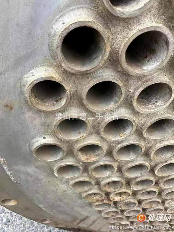二手不銹鋼冷凝器