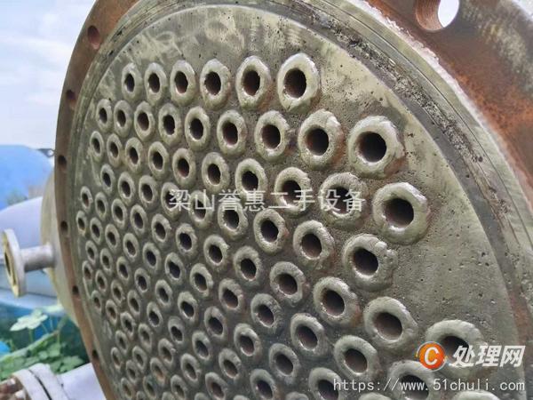 二手不銹鋼冷凝器
