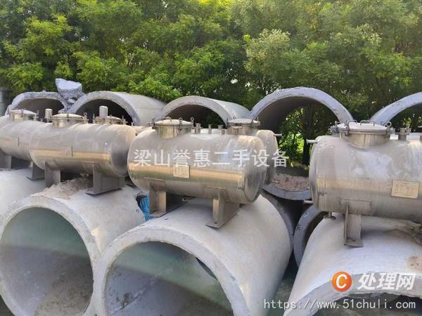 二手臥式儲(chǔ)罐