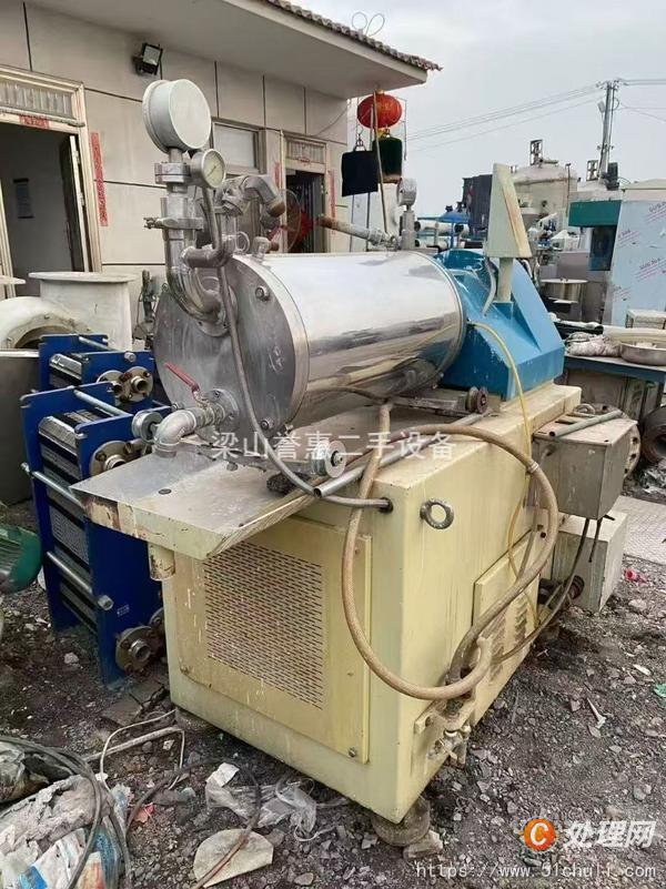 二手砂磨機