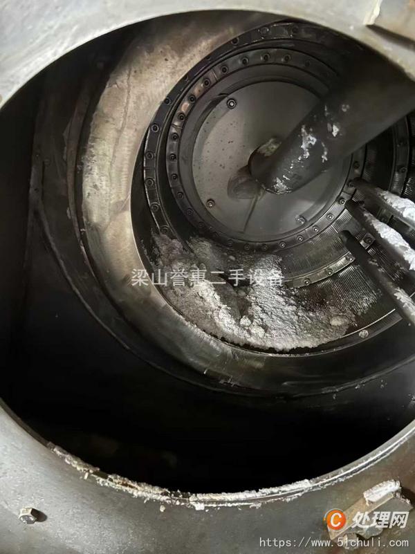 二手推料離心機