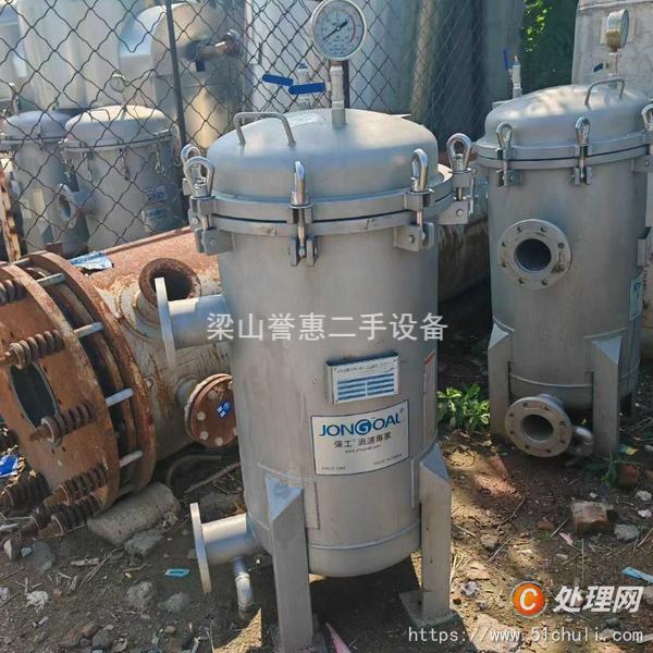 二手袋式過濾器