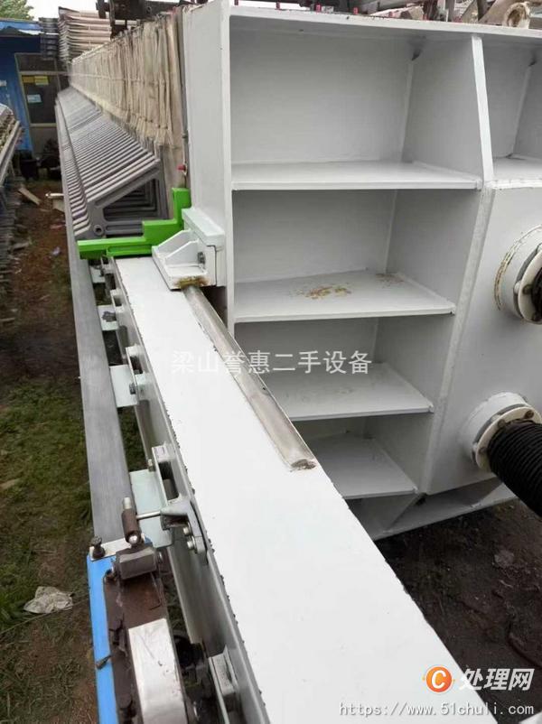 二手壓濾機