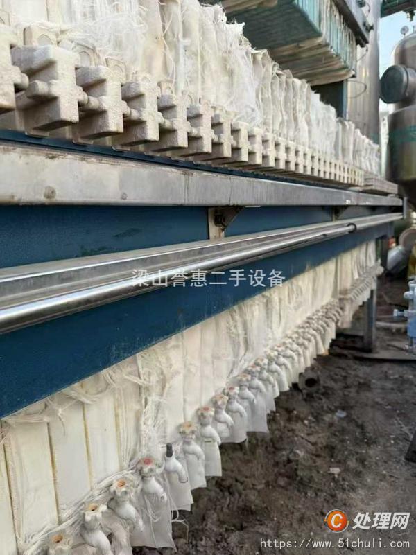 二手壓濾機(jī)