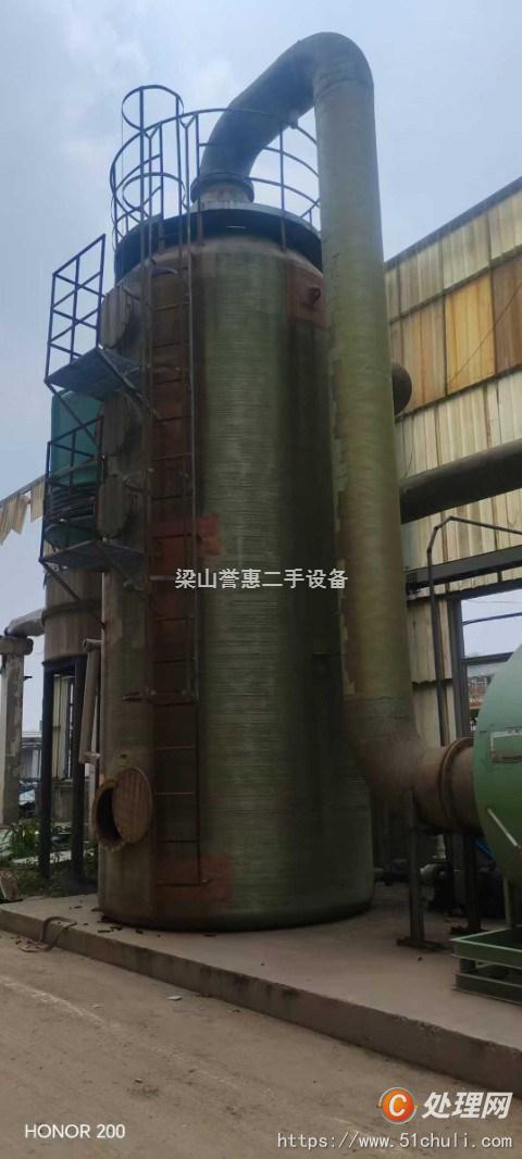二手脫硫塔