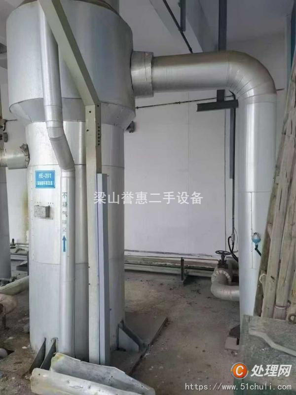 二手MVR蒸發(fā)器